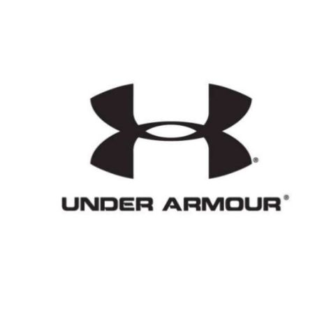 Under Armor Logo, Podium Design, Logo Board, Head Sketch, 60 Birthday, Nike Symbol, Sport Logos, Clothing Brand Logos, Under Armour Logo