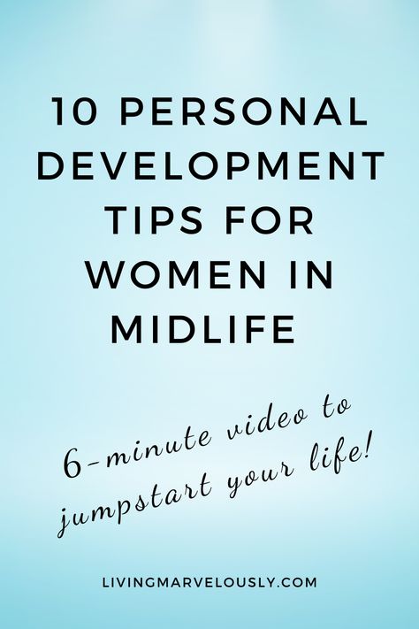 Midlife brings changes, whether you're transitioning to a new career, reigniting old passions, or exploring self-care practices. Discover 10 personal development tips for midlife women to make the most of this beautiful phase. Start your midlife reinvention today! Midlife Reinvention, Goals And Intentions, Empty Nest Syndrome, Positive Memes, Motivational Articles, Reach Goals, How To Set Goals, Feel Happier, Midlife Women