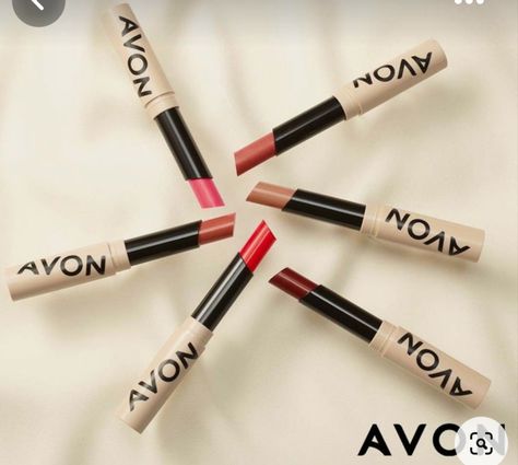 Avon Lip Balm, Avon Logo, Digital Brochure, Avon Lip, Avon Lipstick, National Lipstick Day, Lip Therapy, Lip Care Routine, Avon Perfume