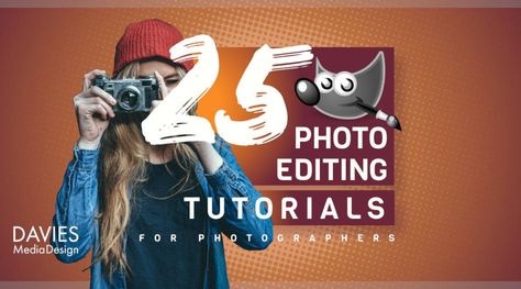 Picture Editing Tutorial, Line Art Tutorial, Gimp Photo Editing, Art Tutorial For Beginners, Gimp Brushes, Gimp Tutorial, Photo Repair, Photography Software, Picture Editing