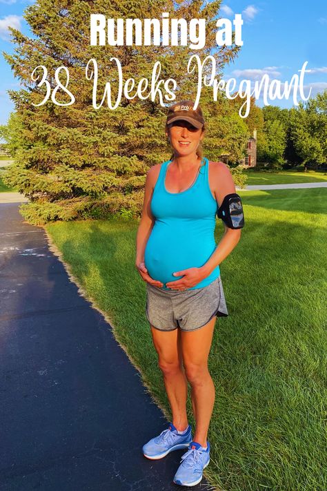 Running While Pregnant, Running Pregnant, 38 Weeks Pregnant, Preterm Labor, Pregnancy Weight Gain, Running Mom, Exercise During Pregnancy, Benefits Of Running, Running Plan