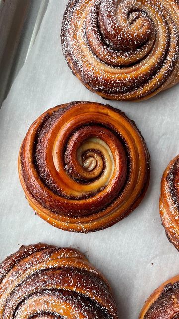 Rachel•Sweet Kitchen Cravings on Instagram: "Let’s make Nutella Brioche Buns✨ Soft, buttery brioche dough is layered with creamy chocolate hazelnut spread to create these mesmerizing and mouth-watering swirls. Finished with a shiny, sweet raspberry simple syrup glaze and a dusting of powdered sugar. This one took me several rounds of testing to get just right and I’d say the finished result was well worth it 😅 ✨Grab the recipe for Nutella Brioche Buns on my website https://www.sweetkitchencrav Chocolate Swirl Buns, Sweet Spongy Brioche Bread, Chocolate Chip Brioche Buns, Cheesecake Brioche Buns, Nutella Stuffed Brioche Buns, Nutella Brioche, Raspberry Simple Syrup, Brioche Donuts, Brioche Dough