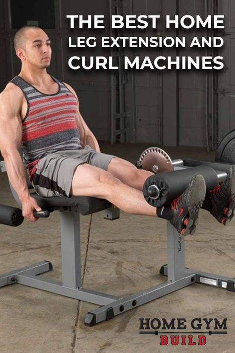 Bump up your at home gym with this great machine. How To Use Leg Extension Home Machines. We review our best choice, best value, and most durable options. The Best Home Leg Extension And Curl Machines. Great tips and tricks to get a great workout from beginner to expert. Leg extension exercises target the quadriceps muscle. Lower Body Workout At Home, Extension Exercises, Leg Extensions Workout, Full Leg Workout, Mom Workout, Leg Curl Machine, Seated Leg Curl, Building A Home Gym, Leg Extension