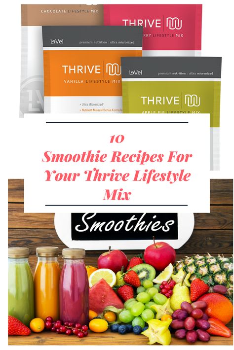 Thrive Elite Shake Recipe, Apple Shake Recipe, Thrive Shake Recipes, Vanilla Shake Recipes, Thrive Diet, Thrive Life Recipes, Beverage Ideas, Thrive Recipes, Detox Breakfast