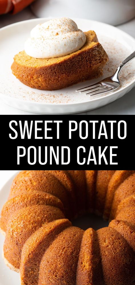 Divas Can Cook Sweet Potato Pound Cake, Sweet Potato Recipes For People Who Dont Like Them, Sweet Potato Pumpkin Bread, Cake Mix Sweet Potato Cake, Thanksgiving Desserts Sweet Potato, Sweet Potato Velvet Cake, Sweet Potato Cakes Recipes, Moist Sweet Potato Cake, Sweet Potato Glazed Recipes