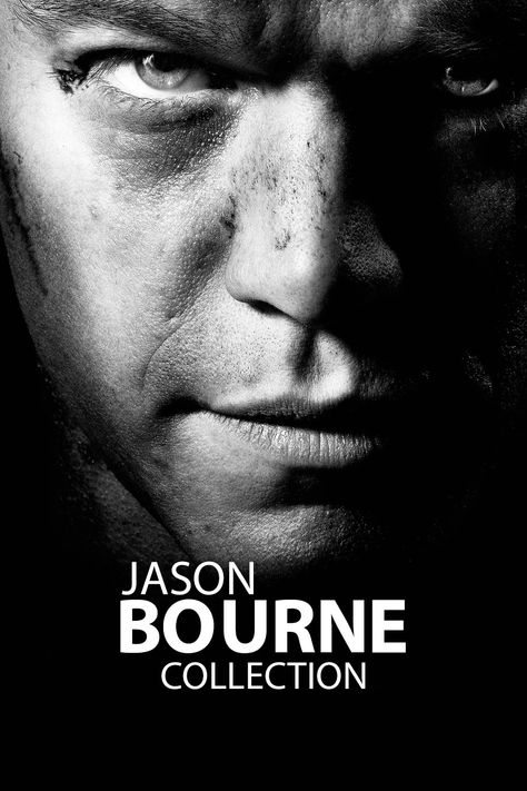 The Bourne Identity - The Bourne Supremacy - The Bourne Ultimatum - The Bourne Legacy - Jason Bourne Bourne Ultimatum, The Bourne Legacy, Bourne Identity, Bourne Supremacy, The Bourne Ultimatum, Bourne Legacy, The Bourne Identity, Jason Bourne, Movie Series