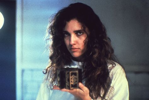 Hellraiser Ashley Laurence - Kirsty Cotton Ashley Laurence, Hellraiser 1987, 80s Horror, Creatures Of The Night, Film History, Horror Movie, Horror Art, Horror Films, Horror Movies