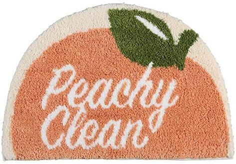 Amazon.com: Creative Semicircle Half Round Soft Plush Bath Mat Anti-Slip Bathroom Indoor Mats Sitting Room Doormats Room Rugs Bathmat Home Decor (Pink): Home & Kitchen Pink Bathroom Rugs, White Bathroom Rug, Peach Bathroom, Indoor Mats, Home Decor Pink, Cute Bath Mats, Carpets For Kids, Bathroom Rugs And Mats, Small Carpet