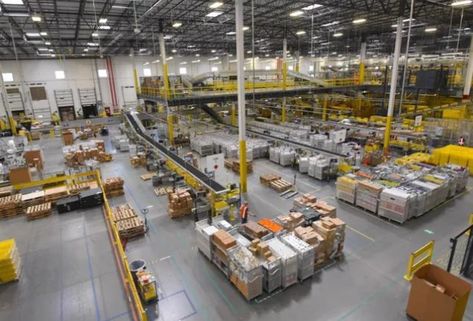 Warehouse Worker, Fulfillment Center, Amazon Fulfillment Center, Job Description, Job Seeker, New Jersey, Liverpool, Shed, Real Estate