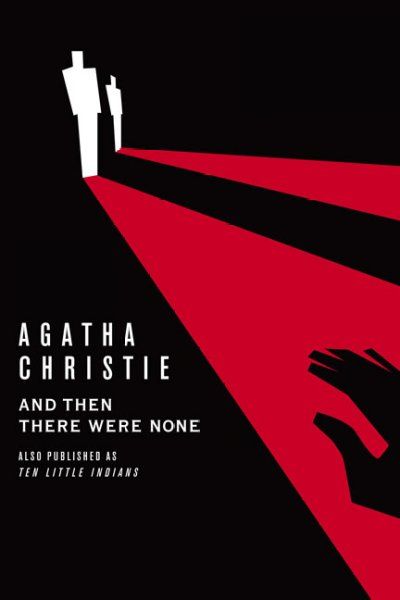 125 Books We Love for Adults | The New York Public Library Agatha Christie Books, Cover Design Inspiration, Then There Were None, Book Cover Design Inspiration, Best Book Covers, Agatha Christie, I Love Books, Book Cover Design, Fiction Books