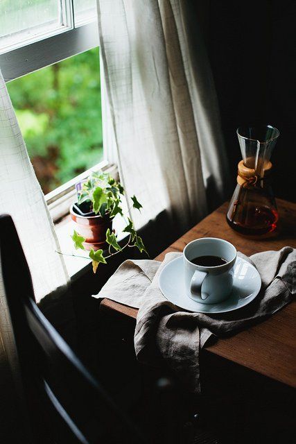 Summer Afternoon, Open Window, But First Coffee, A Cup Of Coffee, Coffee And Books, Coffee Latte, Coffee Cafe, Coffee Love, Simple Pleasures