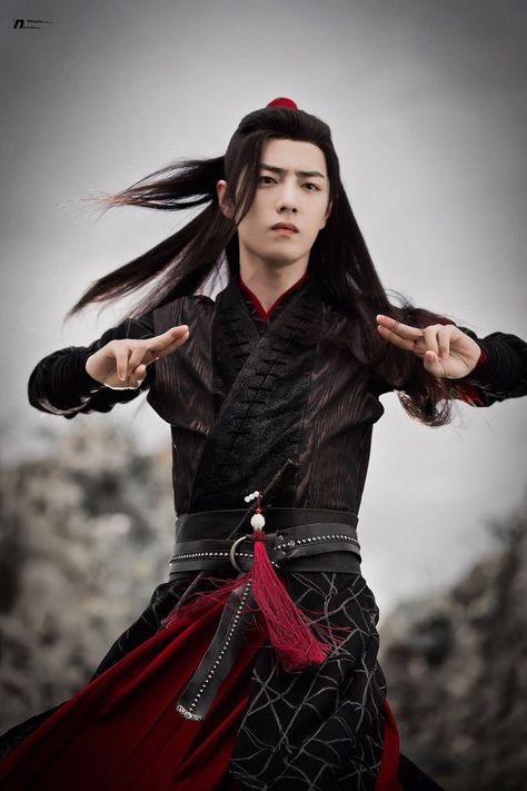 The Untamed Wei Ying❤🐰❤ Asian Man, The Untamed, The Grandmaster, Heaven's Official Blessing, Drama Movies, Historical Fiction, Live Action, Serie Tv, Victorian Dress