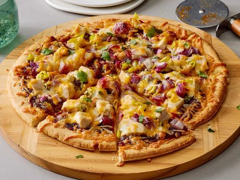 BBQ Chicken Pizza Recipe