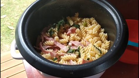 Pasta In Rice Cooker, Rice Cooker Pasta, Tiny Pasta, One Pot Cooking, Pasta Types, Rice Cooker Recipes, Flavored Rice, Drying Pasta, Pasta Shapes