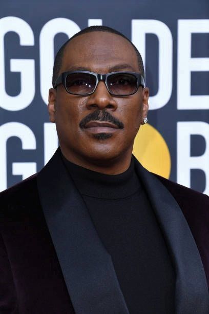 Eddie Murphy Age and Height 2023 Paige Butcher, Chris Tucker, Hollywood Gossip, Beverly Hilton Hotel, Eddie Murphy, Comedy Club, Golden Globe, Golden Globe Award, Hollywood Walk Of Fame