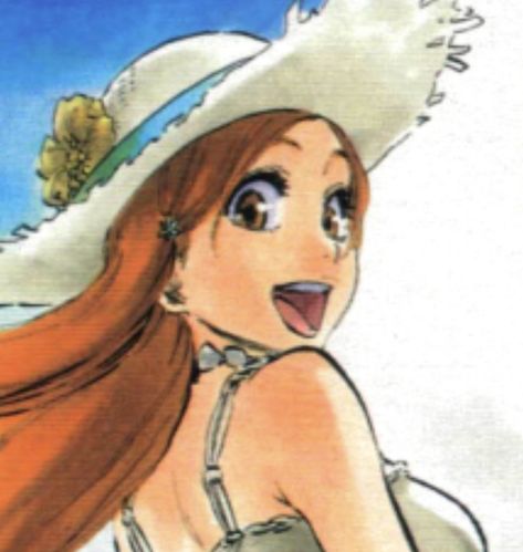 Bleach Inoue, Orihime Bleach, Bleach Orihime, Inoue Orihime, Byakuya Kuchiki, Shojo Anime, Orihime Inoue, Bleach Anime Art, Bleach Fanart