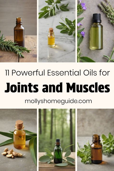 Discover the power of essential oils for joint and muscle aches with our DIY pain relief salve recipes. Use aromatherapy blends for joint pain to alleviate inflammation and find relief from arthritis discomfort. Try making your own herbal pain relief salves with ginger or deep blue essential oils, ideal massage oils for sore muscles. Say goodbye to pain and embrace natural remedies that soothe and heal - your body will thank you! Essential Oils For Muscle Tension, Essential Oils For Knee Pain Relief, Essential Oils For Joints And Muscles, Essential Oils For Muscle Spasms, Essential Oils For Muscle Pain, Essential Oils For Sore Muscles, Herbal Pain Relief, Essential Oils For Inflammation, Pain Relief Essential Oils