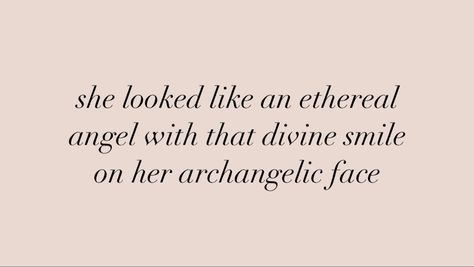 Angel Quotes Aesthetic, Angelic Words, Soft Girl Quotes, She’s My Idea Of An Angel, Aphrodite Aesthetic Quotes, Angelcore Aesthetic Quotes, Poems For Aphrodite, Ethereal Angel, Frases Tumblr