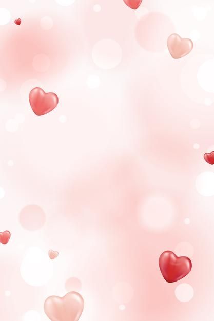 Little red heart background Free Vector Heart Design Background, Frame Love Background, Valentine Background Design, Red Love Background, Red Heart Background, Wrinkled Paper Background, Heart Backgrounds, Pink Heart Background, Images For Valentines Day