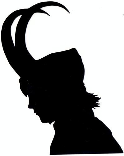 Loki Tattoo, Loki Drawing, Loki Helmet, Helmet Drawing, Loki Costume, Pumkin Carving, Nerdy Wedding, Loki Art, Silhouette Tattoos