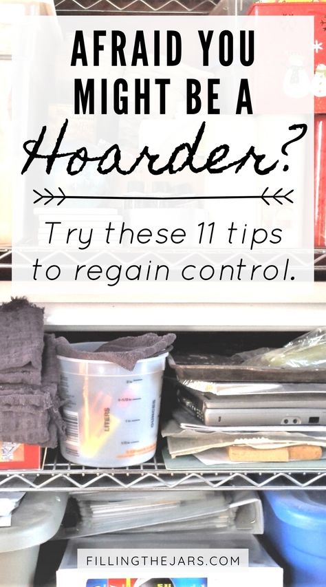 Hoarder Cleaning Tips, Overwhelming Clutter, Hoarder Help, Hoarding Help, Declutter Help, Clutter Help, Organization Quotes, Clutter Solutions, Organizational Tips