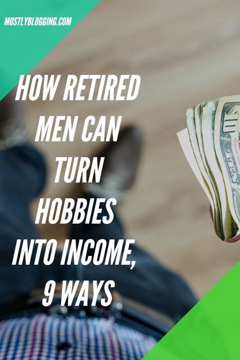 By reading this guide, you discover hobbies for retired men that make money. Get paid for ideas, find fun retirement jobs that pay a small fortune The post Hobbies for Retired Men: 9 Fun Retirement Jobs That Pay a Small Fortune appeared first on Mostly Blogging. Retirement Income Ideas, Retirement Hobbies, Extra Money Jobs, Retirement Finances, Running Training Plan, Typing Jobs From Home, Side Hustle Money, Retired People, Pedal Boards