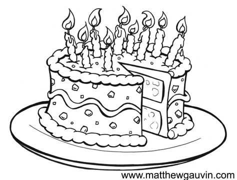 birthday drawings | MG Children's Book Illustrations: Birthday cake Line Drawing Shopkin Coloring Pages, Cake Coloring, Birthday Cake Illustration, Cupcake Coloring Pages, Happy Birthday Coloring Pages, Cake Drawing, Cake Illustration, Birthday Coloring Pages, Birthday Cake With Candles