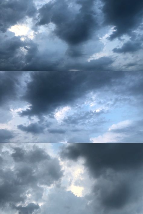 Cloudy skies before the rains yesterday. Rain Morning, Sky Rain, Cloudy Skies, 2d Design, Cloudy Sky, Japan, Quick Saves, Design