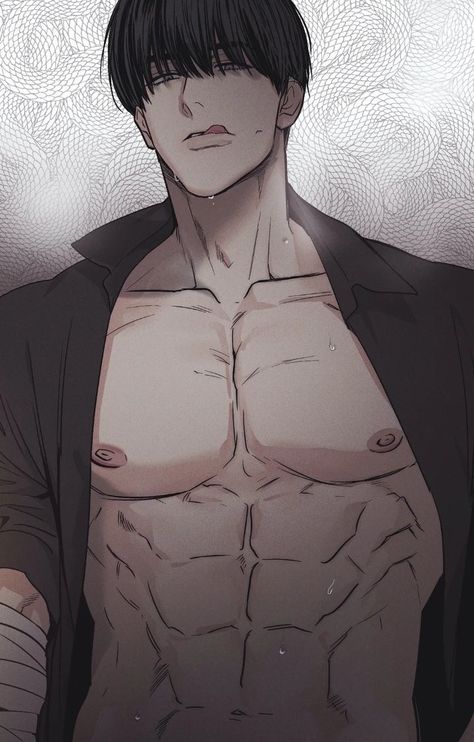 #bl #yaoi #boyslove #manga #manhwa #manhua #fujoshi #fundashi #omegaverse #payback #jay Yoon Jay, Asian Humor, Body Pose Drawing, Anime Guys Shirtless, Romantic Manga, Manga Books, Manga Cute, Digital Art Anime, 영감을 주는 캐릭터