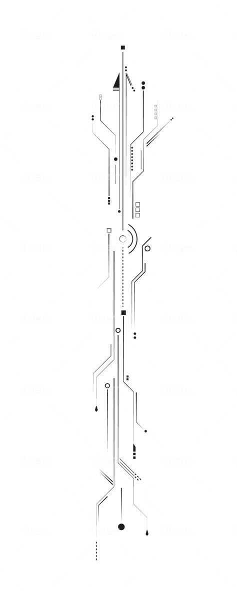 2 Lines Tattoo, Random Lines Pattern, Linkin Park Tattoo, Straight Line Tattoo, Drawing Tattoo Design, Logo For Beauty, Jordan Tattoo, Table Sketch, Random Lines