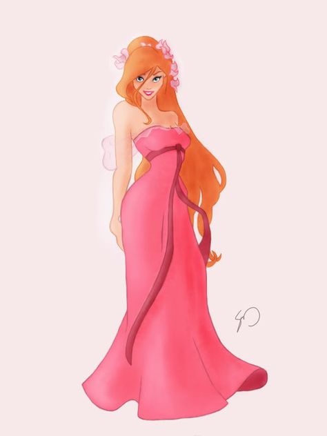 Clothing Art Design, Disney Princess Giselle, Princess Giselle, Giselle Enchanted, Disney Princess Barbies, Disney Dress Up, Dark Girl, Disney Dress, Princess Serenity