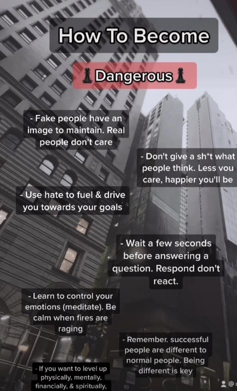 How To Be Clever Tips, How To Become Dangerous Human, How To Be In Your Villain Era, How To Become An Assassin, How To Be A Dangerous Woman, How To Be A Spy Tips, How To Be An Assassin, How To Be More Mysterious, How To Act Like A Baddie