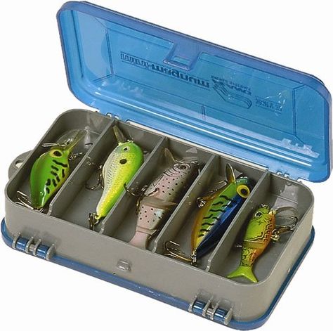 Plano 3213 Pocket-Pack 2 Sided Satchel * Check out the image by visiting the link. Fishing Tackle Storage, Fishing Tackle Box, Tackle Box, Small Organization, Fishing Equipment, Box Dimensions, Fishing Bait, Metallic Blue, Fishing Tackle