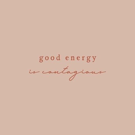 @anniethingsocial on Instagram: “📷: @ireneflorentinadesign” Good Energy Tattoo Ideas, Energy Is Contagious Quotes, Good Energy Tattoo, Protect Your Energy Tattoo, Angel Energy Tattoo, Self Quotes Inspirational, Good Energy Is Contagious, Ios Customization, Good Energy Quotes