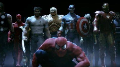 Dc Universe Online, Marvel Ultimate Alliance, Superhero Gifts, Evil Villains, Marvel Merchandise, Best Superhero, Final Fantasy Vii Remake, Childhood Games, Marvel Vs