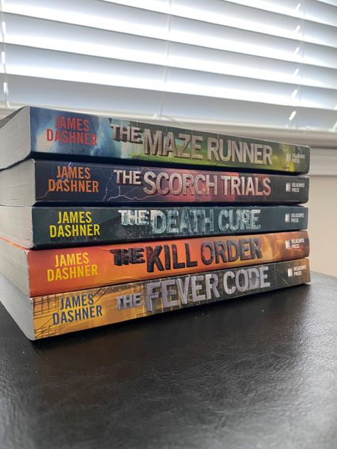 Maze runner book set Maze Runner Book Aesthetic, Maze Runner Book, Maze Runner Book Series, Maze Runner Merch, The Maze Runner Book, Maze Runner Merchandise, Books Like The Maze Runner, The Glade Maze Runner Map, Maze Runner Book Vs Movie