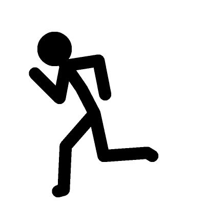 Stickman Running, Stickman Animation, Walking Gif, Running Gif, Basic Japanese, Basic Japanese Words, Icon Gif, Animation Sketches, Dancing Gif