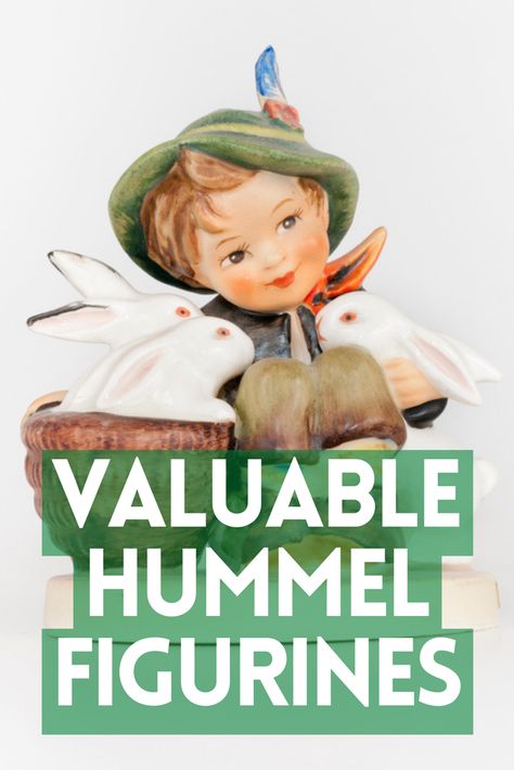 Vintage Glassware Collectible, Decorating With Vintage Items, Antique House Decor, Hummel Figurines Vintage, Valuable Beanie Babies, Vintage Toys 80s, Corningware Vintage, Goebel Figurines, Hummel Figurines Antiques