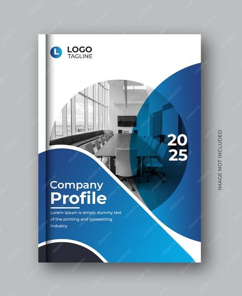 Premium PSD | PSD corporate company profile brochure modern annual report business book cover design Company Profile Cover Design Ideas, Annual Report Design Layout Templates, Corporate Document Design, Profile Design Ideas, Company Profile Design Layout, Company Profile Cover Design, Business Profile Design, Company Poster Design, Annual Report Design Inspiration