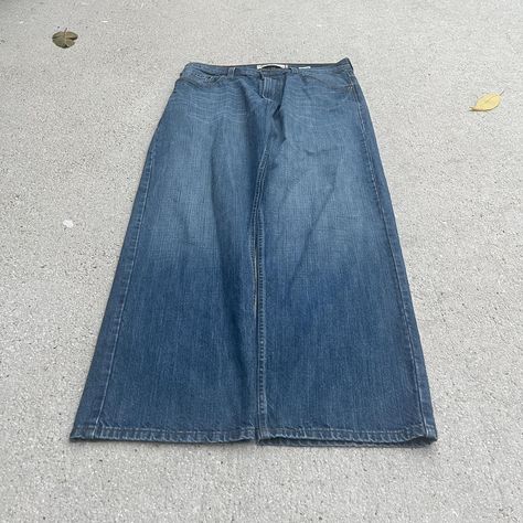 Vintage Y2K Levis 569 Wide Leg Baggy Jeans
Size... - Depop Wide Leg Baggy Jeans, Levis 569, Baggy Jeans, 10 Inch, Vintage Y2k, Really Cool Stuff, Jeans Size, Wide Leg, Stain