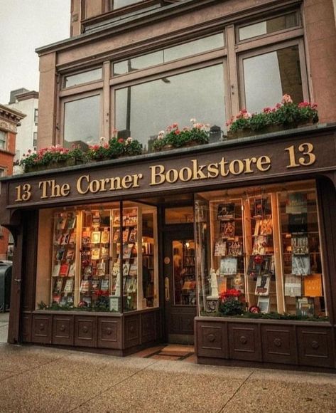 1000 Libraries The Corner Bookstore, Bookstore Inspiration, Corinne Michaels, The Crescent City, Book Keeping, Book City, Bookstore Cafe, Landscape Structure, Book Stores