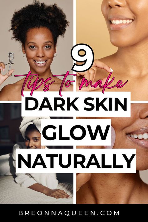 "Discover the natural radiance of dark skin with these 9 expert tips that emphasize nourishment and holistic wellness. From incorporating natural ingredients into your skincare routine to prioritizing self-care, these strategies will help you achieve a glowing and healthy complexion. #NaturalRadiance #GlowingSkin #DarkSkinBeauty" Skincare For Dark Skin, Glowing Black Skin, Skin Care For Glowing Skin, 5 Year Vision Board, Thanksgiving Vegetable Sides, Thanksgiving Vegetable, Glowing Body Skin, Best Facial Products, Glow Tips