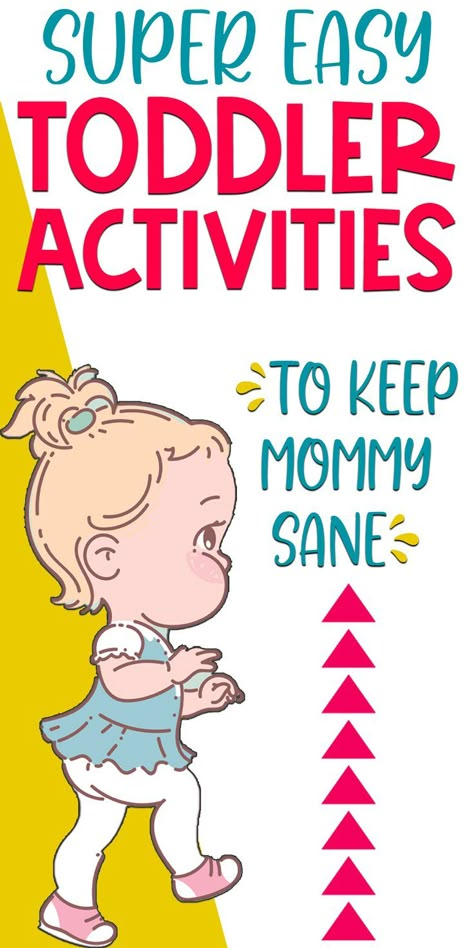 Super Simple FUN Toddler Activities (to stay sane as a stay at home mom) Stay At Home Mom Activities Toddlers, Things To Do With A Toddler At Home, Homemade Toddler Activities, Keeping Toddlers Busy At Home, How To Keep Toddlers Busy At Home, Teach Colors To Toddlers, What To Do With Toddlers At Home, Craft Ideas For Toddlers Easy, Activities To Keep Toddlers Busy