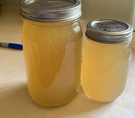 DIY Pine-Sol Cleaner: Harnessing Nature's Power for a Chemical-Free Clean Pine Sol, Chemical Free Cleaning, Cleaner Recipes, Fine Mesh Strainer, Lemon Rind, Cleaners Homemade, Natural Scents, Canned Food, Chemical Free