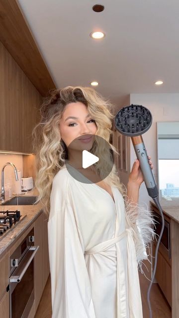 mason oglesby on Instagram: "you can achieve any look using the new dyson attachments! whether you wanna leave your hair curly & natural or achieve the classic blowout look, the new dyson airwrap complete long diffuse is a must!! #dysonpartner #ad  • #hair #dyson #dysonairwrap #dysonhair #dysonusa #frizzyhair #hairstyles #hairtutorial #curtainbangs #hairtransformation #hairgoals #hairideas #hairtrends #healthyhair #hairhowto #hairgoals" New Dyson Airwrap, Dyson Diffuser Curls, Dyson Diffuser, Dyson Curly Hair, Dyson Airwrap Hairstyles Long Hair, Dyson Airwrap Blowout, How To Use Dyson Airwrap, Dyson Hairstyles, Airwrap Dyson