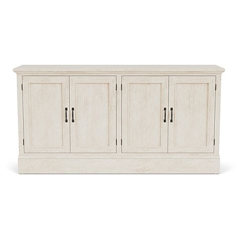 White shaker cabinets