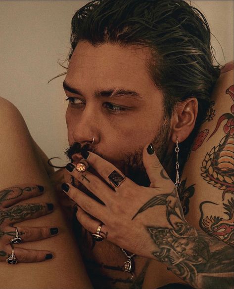 Leviathan Tattoo, Tattoo Mafia, Oni Tattoo, Writing Prompts For Writers, Back Tattoos For Guys, Dark Men, Bad Boy Aesthetic, Eat Your Heart Out, Dark Romance Books