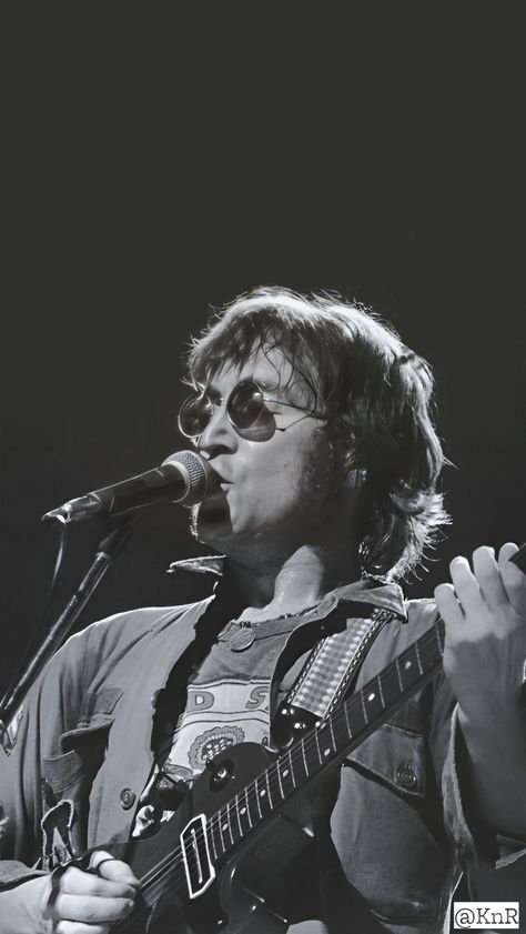 Jhon Lennon Wallpaper, John Lennon Wallpaper Iphone, John Lennon Aesthetic, Lennon Aesthetic, John Lennon 1965, John Lennon Photos, John Lennon Poster, John Lennon New York, John Lennon Guitar