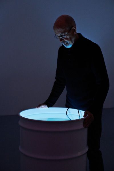 BILL VIOLA (1951–2024) Bill Viola, Long Beach California, Video Art, Beach California, Daily Art, Art Fair, Long Beach, Art Videos, California