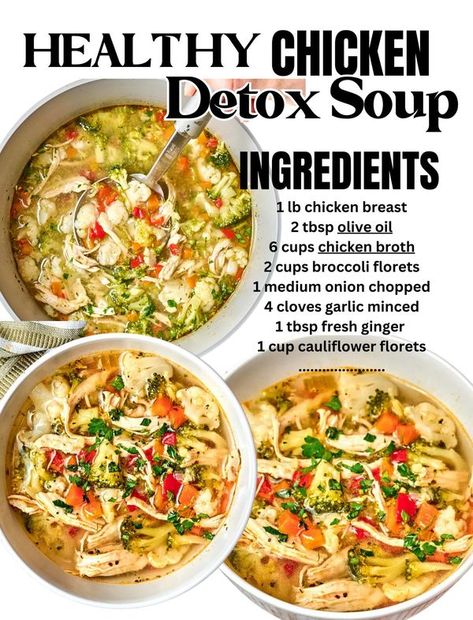 Detox Keto Southwest Chicken Soup, Low Calorie Chicken Soup, Chicken Detox Soup, Crockpot Chicken Soup, Soup Low Carb, Southwest Chicken Soup, Chicken Soup Crockpot, Healthy Chicken Soup, Keto Chicken Soup